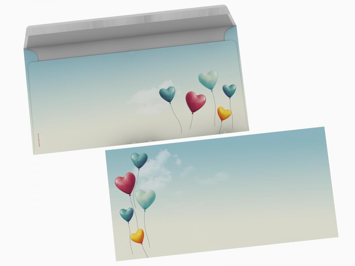 Stationery Love is in the air Writing paper